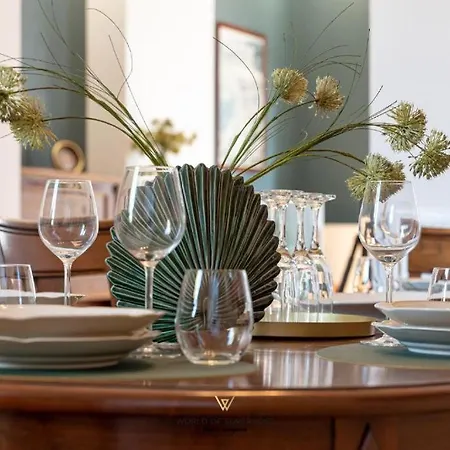 Ferienhaus Belle Epoque Violette Near And Sea *