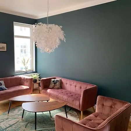 Ferienhaus Belle Epoque Violette Near And Sea *