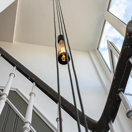 Belle Epoque Violette Near And Sea Ferienhaus Ostende