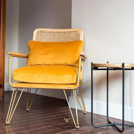 Tatil Evi Belle Epoque Violette Near And Sea *