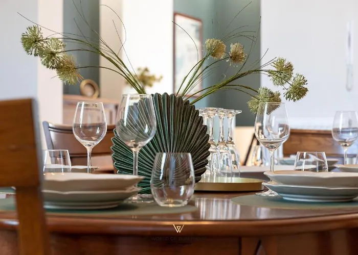 Vakantiehuis Belle Epoque Violette Near And Sea *