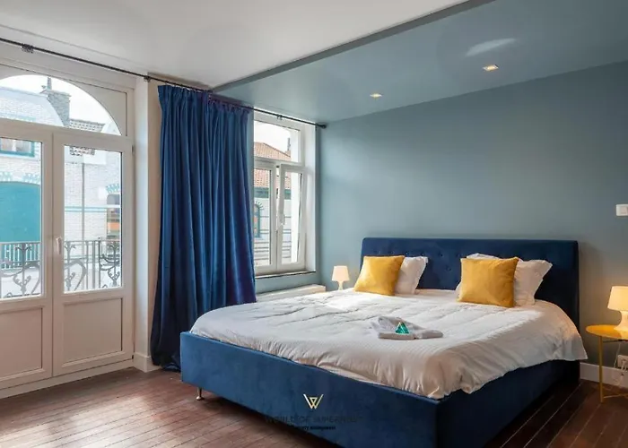 Belle Epoque Violette Near And Sea Vakantiehuis *